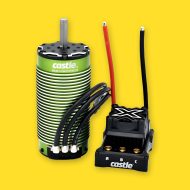 LOGIC RC 2.5MM CORE MOTOR/ESC WIRE 1 METER OF EACH